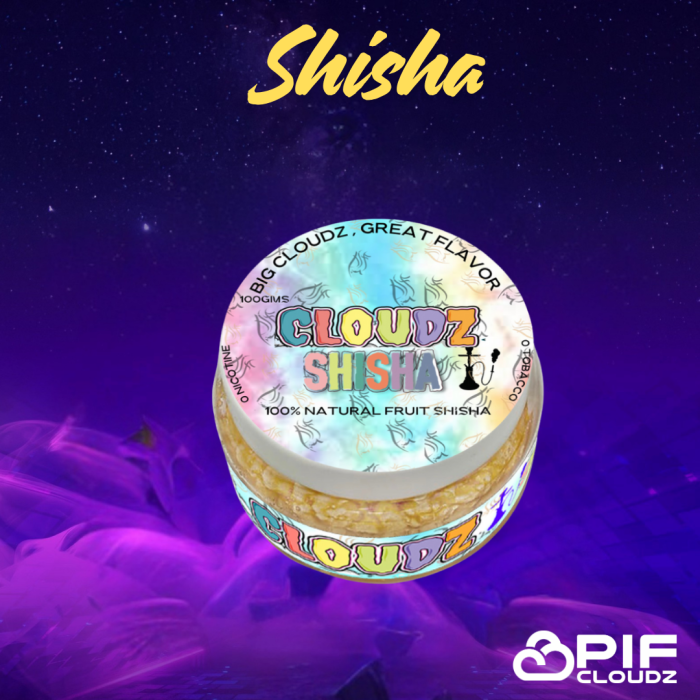 Pif Cloudz: Shisha for Hookah