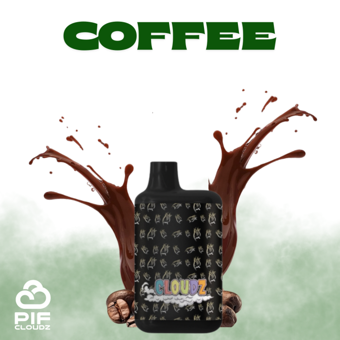 Cloudz Barz: Coffee