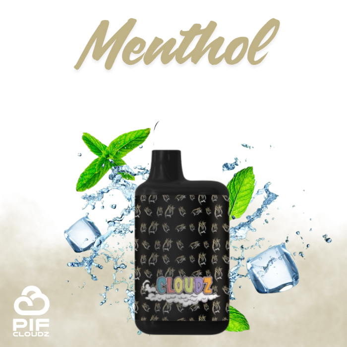 Cloudz Barz: Menthol